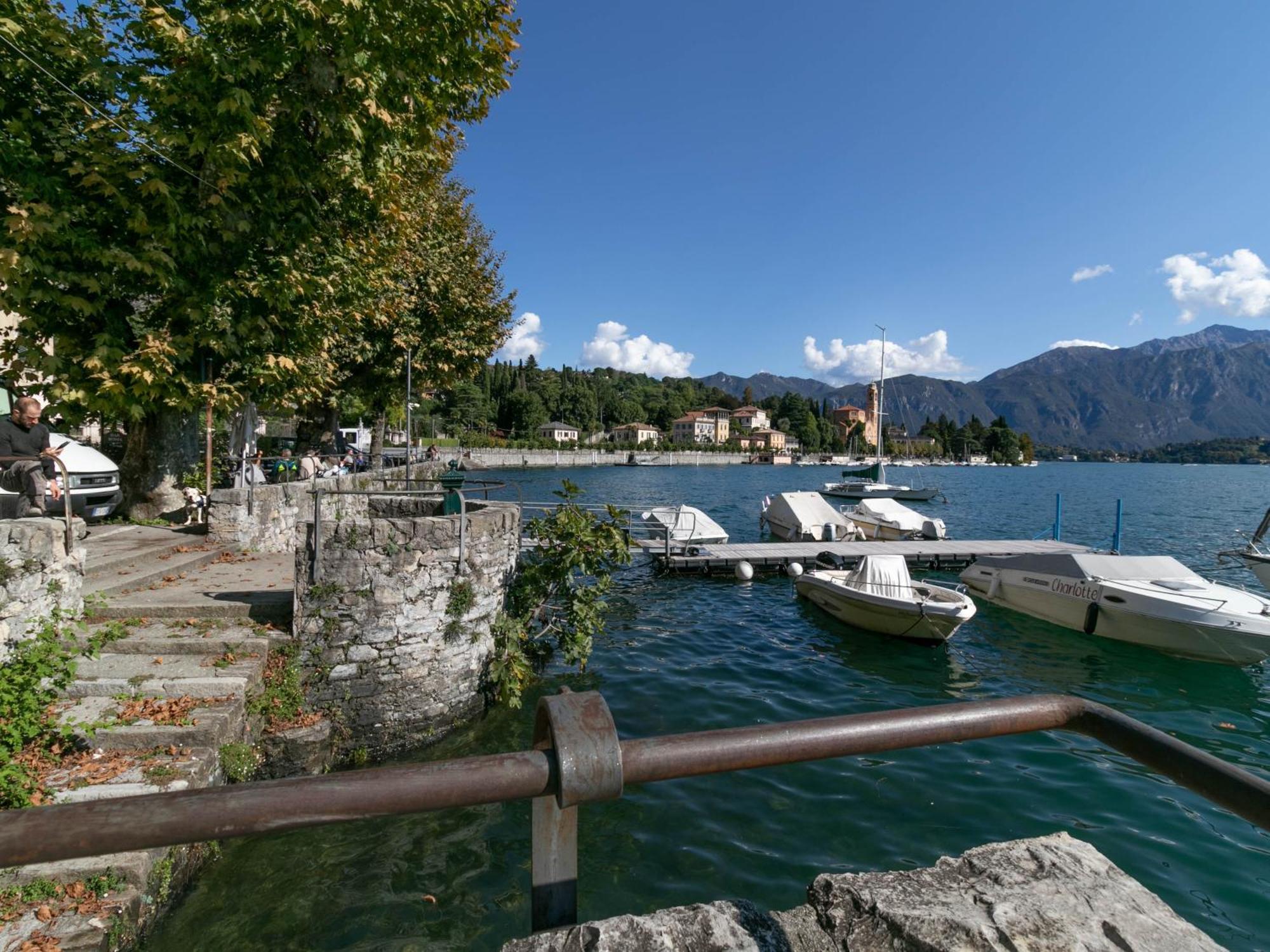 Welcomely - A Due Passi Dal Lago Tremezzo Eksteriør billede